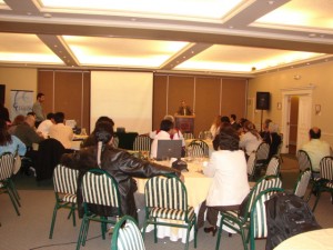 Agencia Regional de Tarapacá culminó taller de turismo