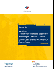 Informe de Análisis – Turismo de Intereses Especiales