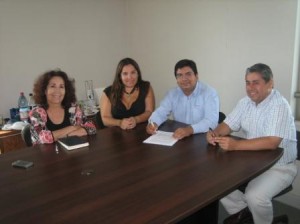 Crean filial regional del Colegio de Consultores de Chile A.G