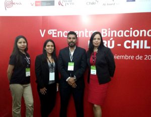 Grupo Liaison Consultoría presente en el V Encuentro Binacional Perú – Chile