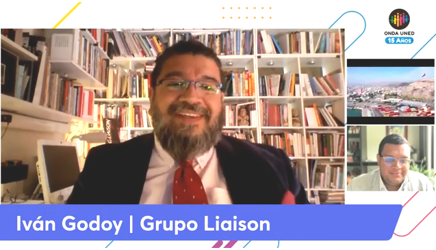 Entrevista Onda UNED